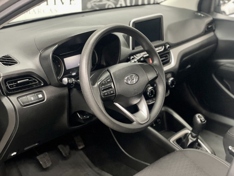 HB20 1.0 PLATINUM 12V TURBO FLEX 4P MANUAL - 2022 - CAXIAS DO SUL