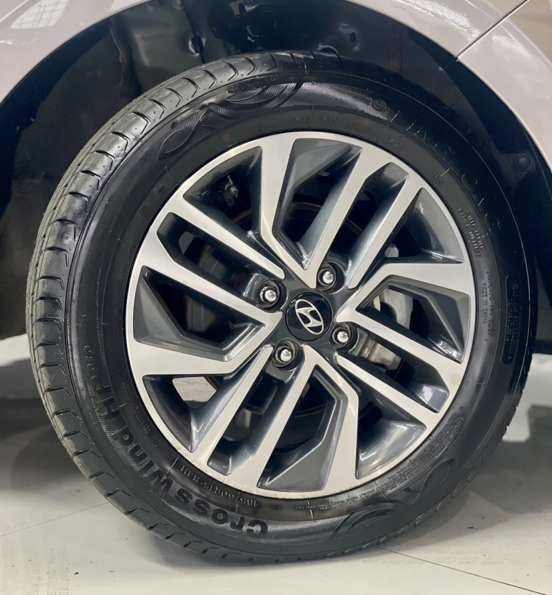 HB20 1.0 PLATINUM 12V TURBO FLEX 4P MANUAL - 2022 - CAXIAS DO SUL