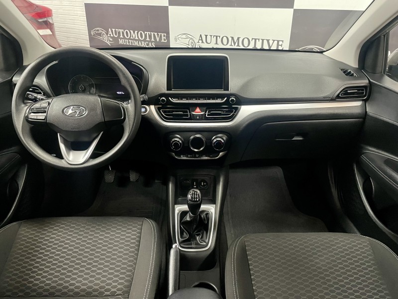 HB20 1.0 PLATINUM 12V TURBO FLEX 4P MANUAL - 2022 - CAXIAS DO SUL