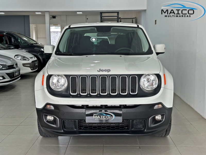 RENEGADE 1.8 16V FLEX SPORT 4P MANUAL - 2016 - NOVO HAMBURGO
