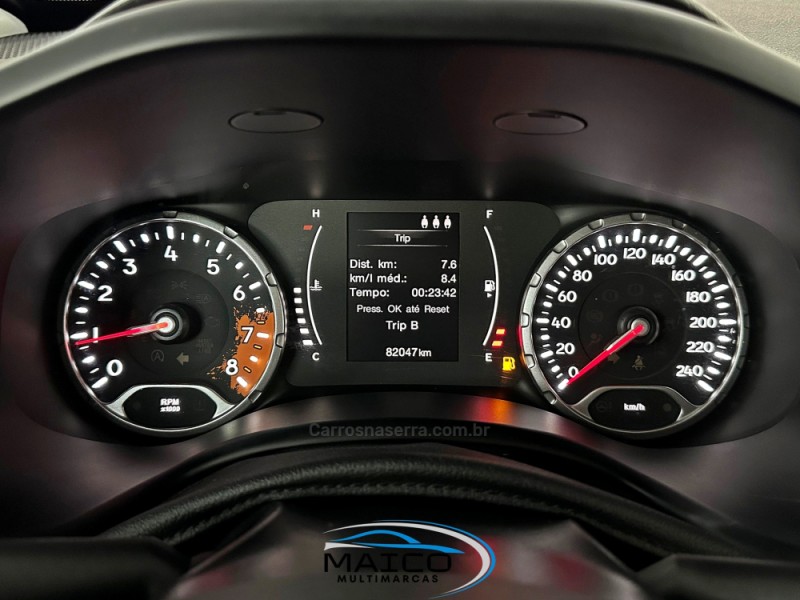 RENEGADE 1.8 16V FLEX SPORT 4P MANUAL - 2016 - NOVO HAMBURGO