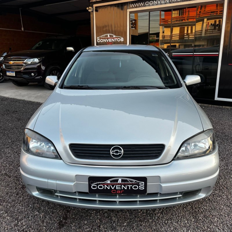 ASTRA 2.0 MPFI EXPRESSION SEDAN 8V GASOLINA 4P MANUAL - 2002 - LAJEADO