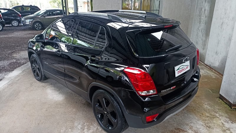 TRACKER 1.4 16V MIDNIGHT TURBO FLEX 4P AUTOMÁTICO - 2019 - CAXIAS DO SUL