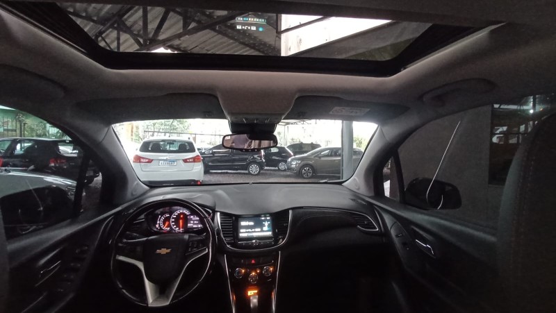 TRACKER 1.4 16V MIDNIGHT TURBO FLEX 4P AUTOMÁTICO - 2019 - CAXIAS DO SUL