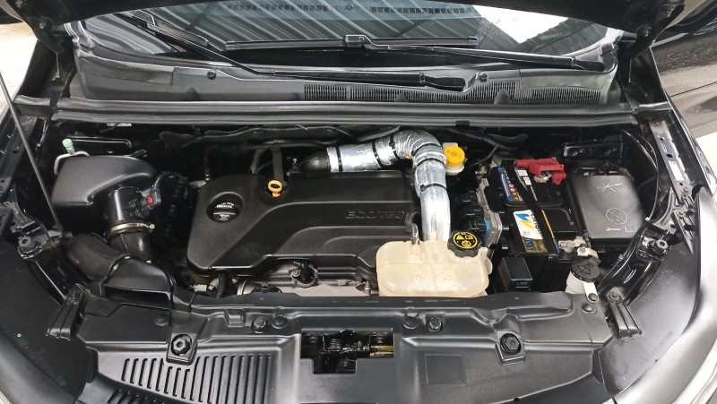 TRACKER 1.4 16V MIDNIGHT TURBO FLEX 4P AUTOMÁTICO - 2019 - CAXIAS DO SUL