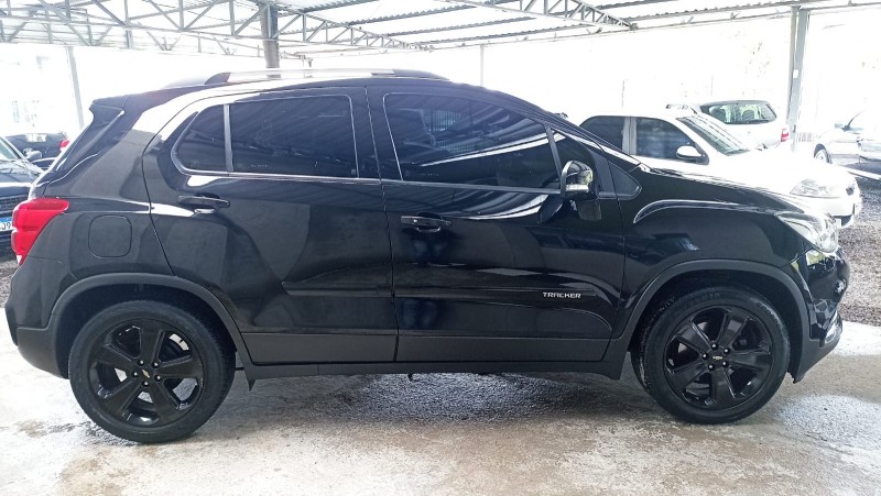 TRACKER 1.4 16V MIDNIGHT TURBO FLEX 4P AUTOMÁTICO - 2019 - CAXIAS DO SUL
