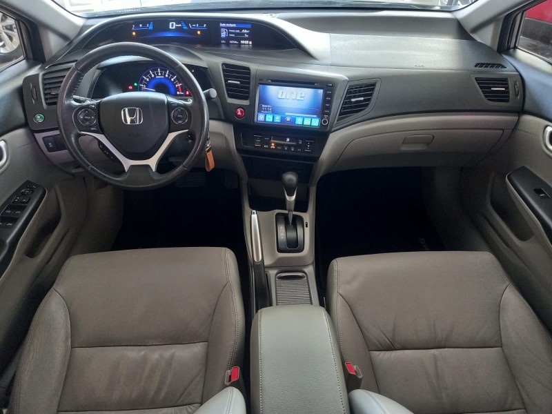 CIVIC 2.0 LXR 16V FLEX 4P AUTOMÁTICO - 2016 - CAXIAS DO SUL
