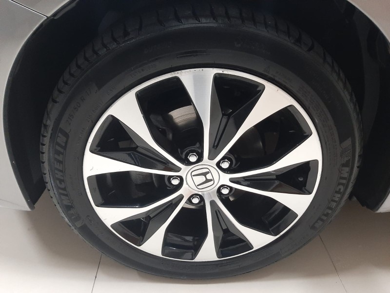 CIVIC 2.0 LXR 16V FLEX 4P AUTOMÁTICO - 2016 - CAXIAS DO SUL
