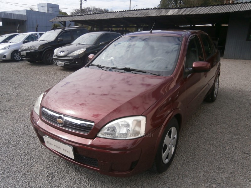 CORSA 1.4 MPFI PREMIUM SEDAN 8V FLEX 4P MANUAL