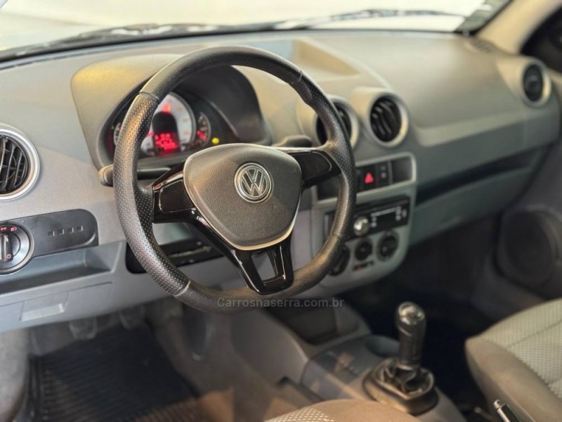 GOL 1.0 8V GASOLINA 2P MANUAL - 2012 - ESTâNCIA VELHA