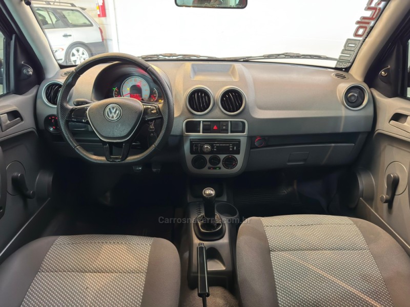 GOL 1.0 8V GASOLINA 2P MANUAL - 2012 - ESTâNCIA VELHA