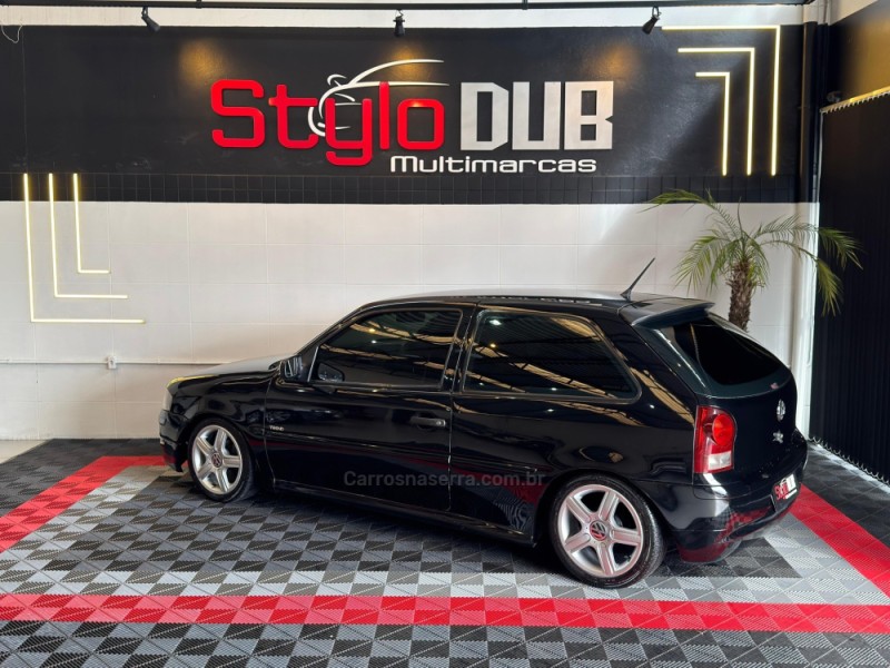 GOL 1.0 8V GASOLINA 2P MANUAL - 2012 - ESTâNCIA VELHA