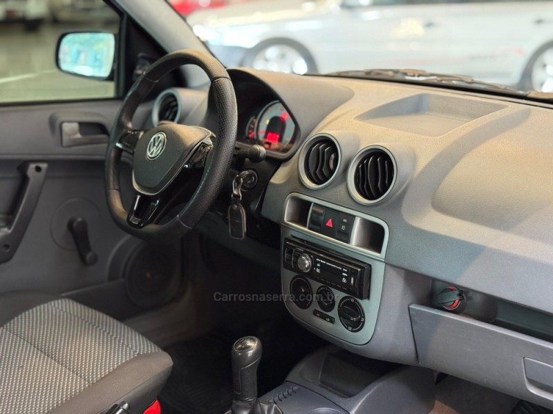 GOL 1.0 8V GASOLINA 2P MANUAL - 2012 - ESTâNCIA VELHA