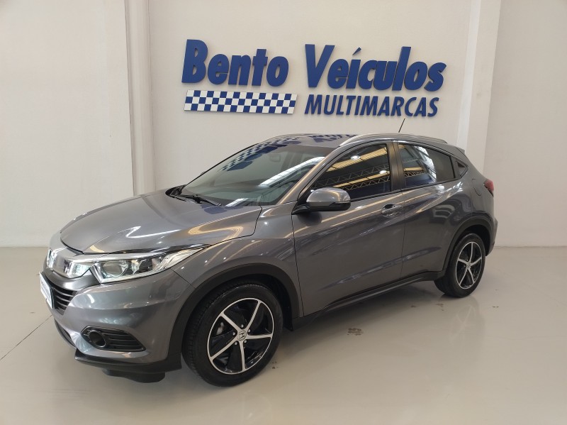 HR-V 1.8 16V FLEX EX 4P AUTOMÁTICO - 2021 - BENTO GONçALVES