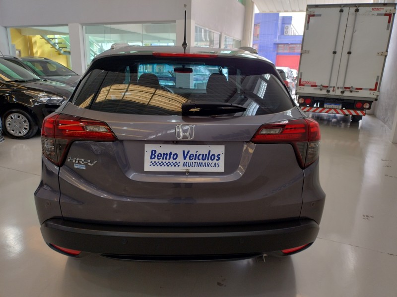 HR-V 1.8 16V FLEX EX 4P AUTOMÁTICO - 2021 - BENTO GONçALVES