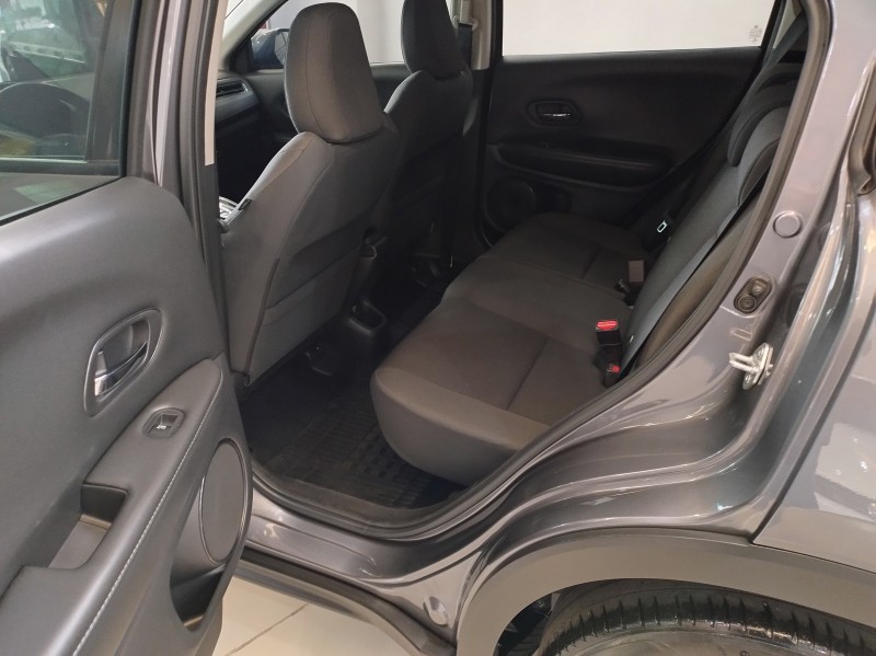 HR-V 1.8 16V FLEX EX 4P AUTOMÁTICO - 2021 - BENTO GONçALVES