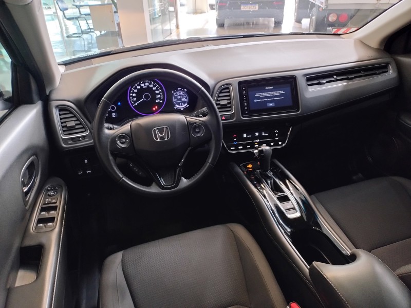 HR-V 1.8 16V FLEX EX 4P AUTOMÁTICO - 2021 - BENTO GONçALVES