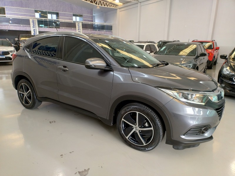 HR-V 1.8 16V FLEX EX 4P AUTOMÁTICO - 2021 - BENTO GONçALVES