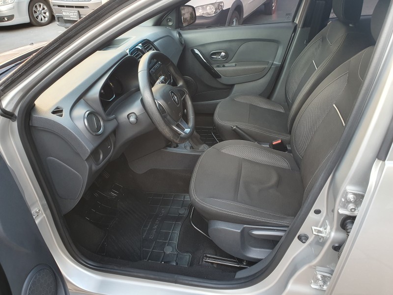 SANDERO 1.0 ZEN 12V FLEX 4P MANUAL - 2020 - CAXIAS DO SUL