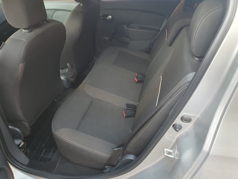 SANDERO 1.0 ZEN 12V FLEX 4P MANUAL - 2020 - CAXIAS DO SUL