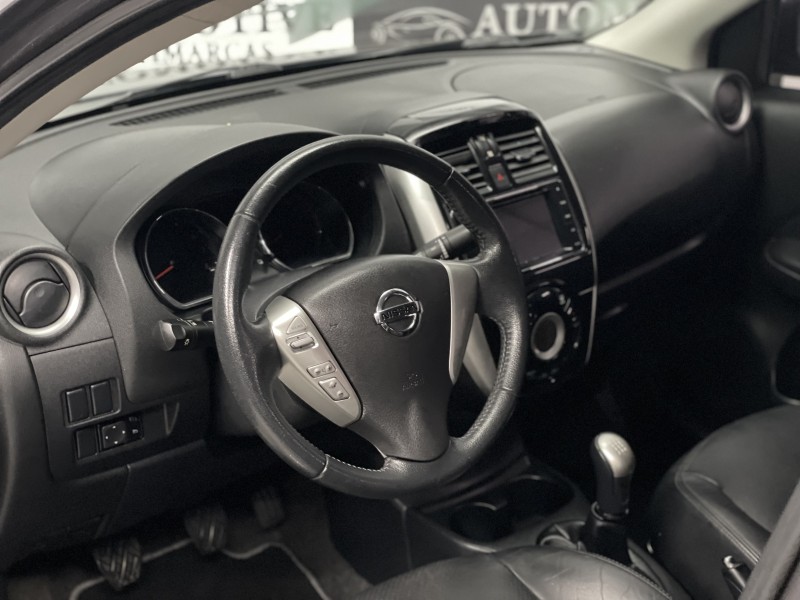 VERSA 1.6 16V FLEX SL 4P MANUAL - 2018 - CAXIAS DO SUL