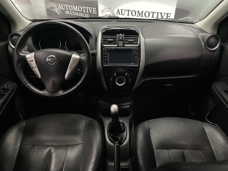 VERSA 1.6 16V FLEX SL 4P MANUAL - 2018 - CAXIAS DO SUL