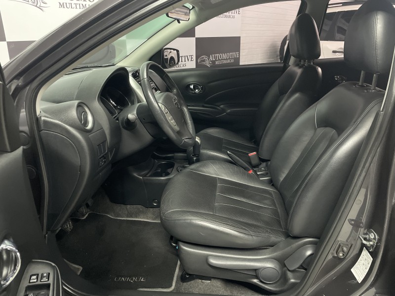 VERSA 1.6 16V FLEX SL 4P MANUAL - 2018 - CAXIAS DO SUL