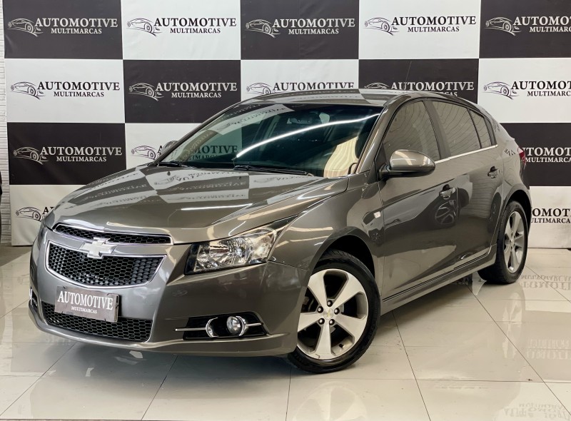 cruze 1.8 lt 16v flex 4p manual 2014 caxias do sul