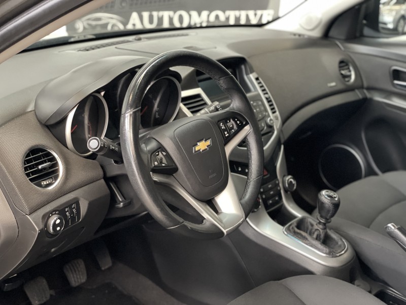 CRUZE 1.8 LT 16V FLEX 4P MANUAL - 2014 - CAXIAS DO SUL