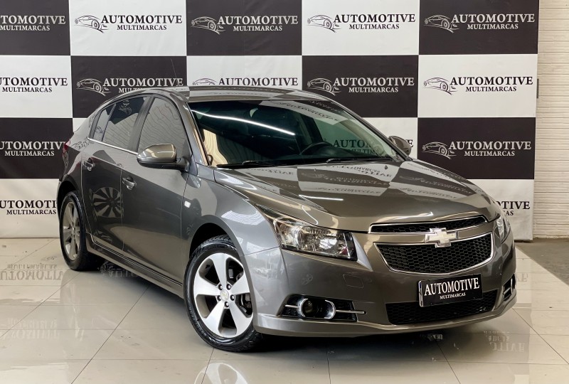 CRUZE 1.8 LT 16V FLEX 4P MANUAL - 2014 - CAXIAS DO SUL