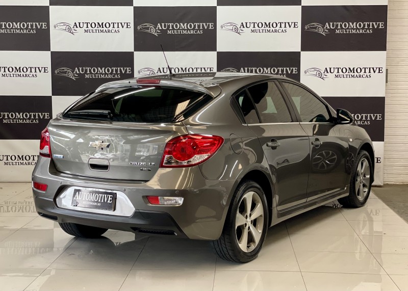 CRUZE 1.8 LT 16V FLEX 4P MANUAL - 2014 - CAXIAS DO SUL