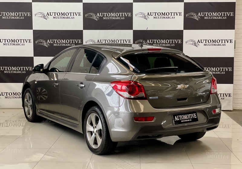 CRUZE 1.8 LT 16V FLEX 4P MANUAL - 2014 - CAXIAS DO SUL