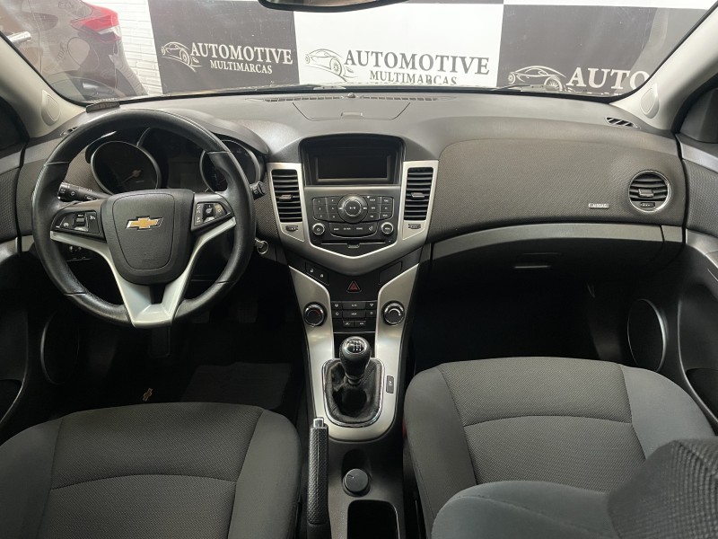CRUZE 1.8 LT 16V FLEX 4P MANUAL - 2014 - CAXIAS DO SUL