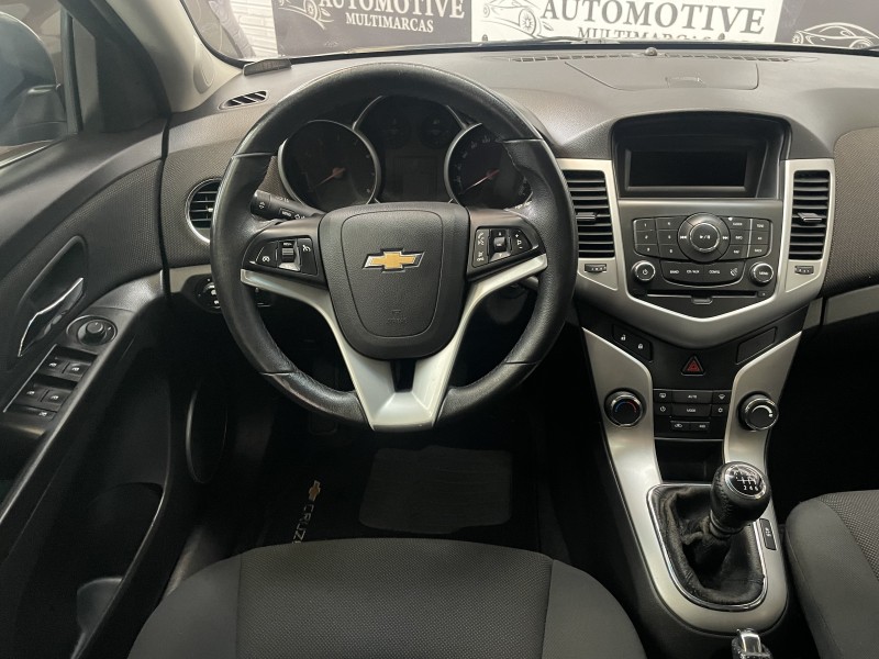 CRUZE 1.8 LT 16V FLEX 4P MANUAL - 2014 - CAXIAS DO SUL