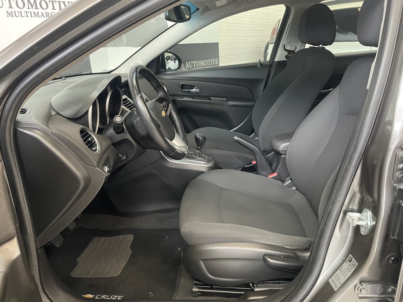 CRUZE 1.8 LT 16V FLEX 4P MANUAL - 2014 - CAXIAS DO SUL