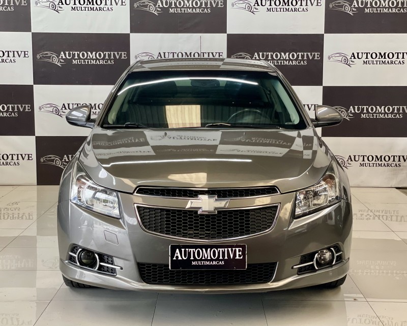 CRUZE 1.8 LT 16V FLEX 4P MANUAL - 2014 - CAXIAS DO SUL