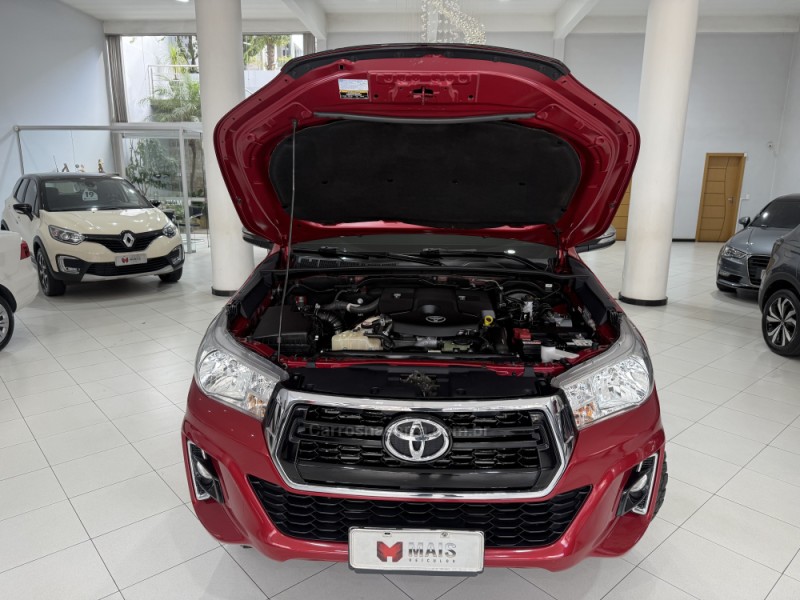 HILUX 2.8 SR 4X4 CD 16V DIESEL 4P AUTOMÁTICO - 2020 - ERECHIM