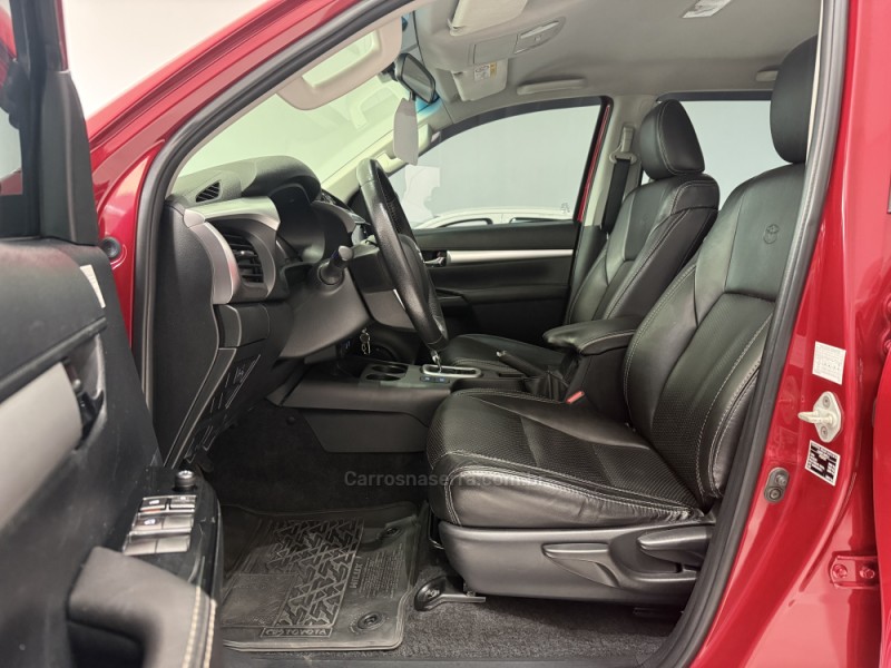 HILUX 2.8 SR 4X4 CD 16V DIESEL 4P AUTOMÁTICO - 2020 - ERECHIM