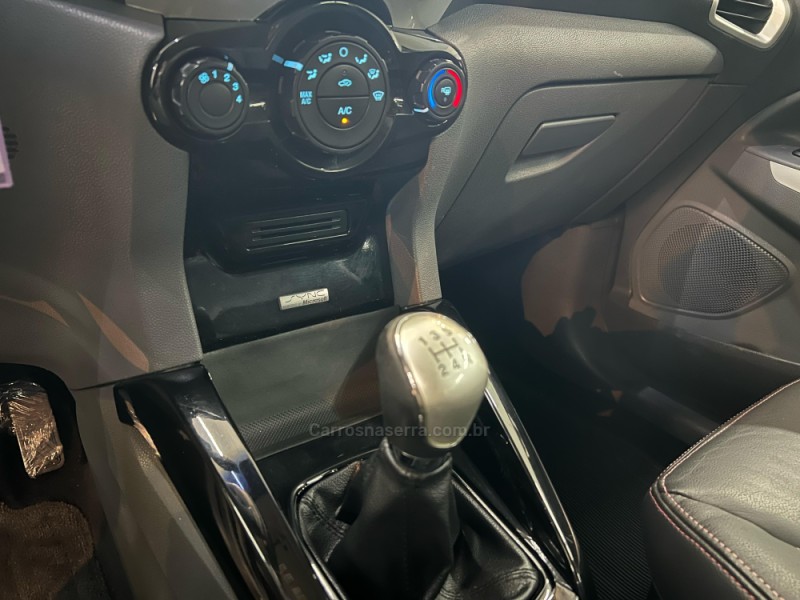 ECOSPORT 2.0 FREESTYLE 16V FLEX 4P MANUAL - 2013 - CAXIAS DO SUL