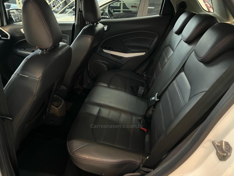 ECOSPORT 2.0 FREESTYLE 16V FLEX 4P MANUAL - 2013 - CAXIAS DO SUL