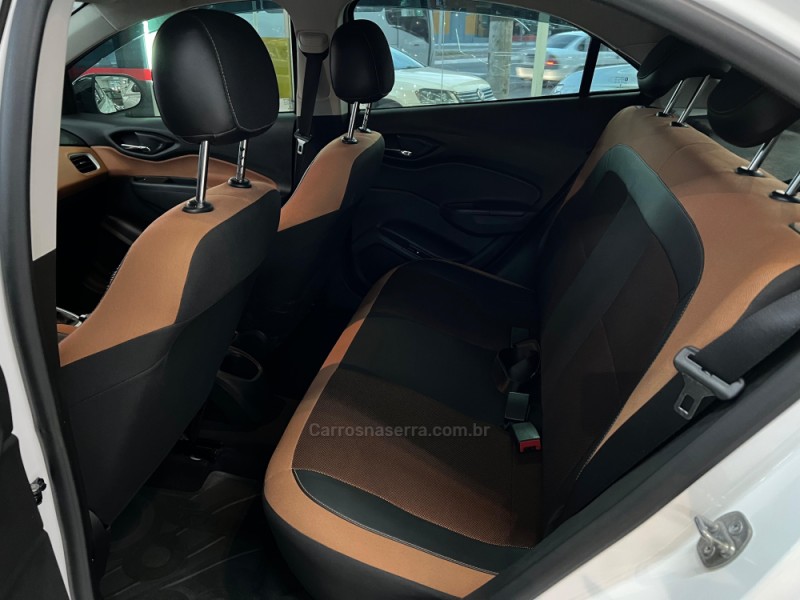 ONIX 1.4 MPFI ACTIV 8V FLEX 4P MANUAL - 2018 - CAXIAS DO SUL