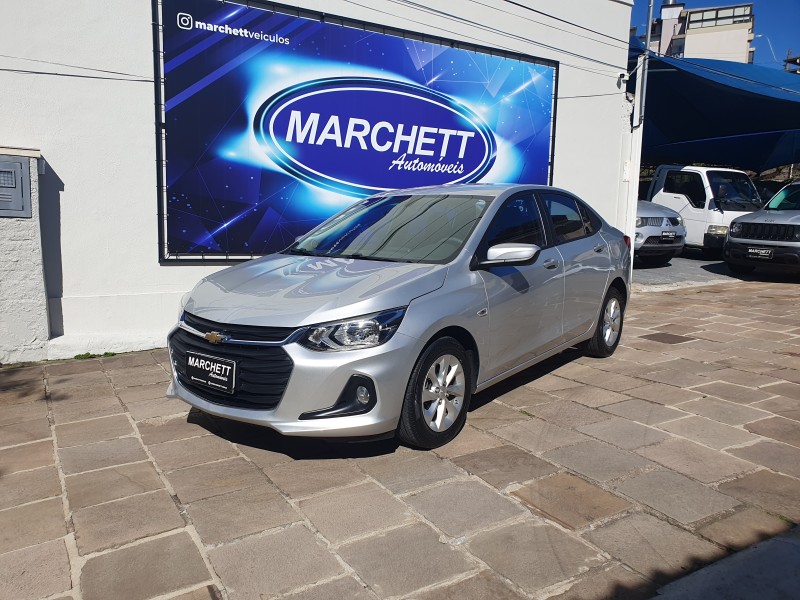 onix ltz plus 12v turbo manual 2020 caxias do sul