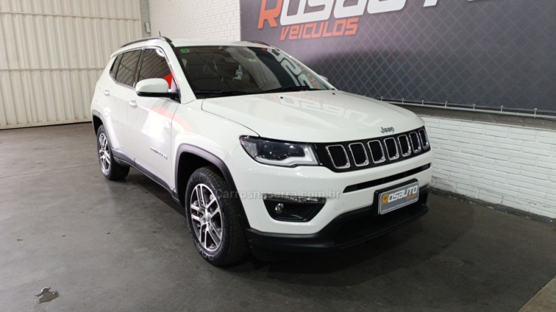 COMPASS 2.0 16V FLEX SPORT AUTOMÁTICO - 2021 - VENâNCIO AIRES