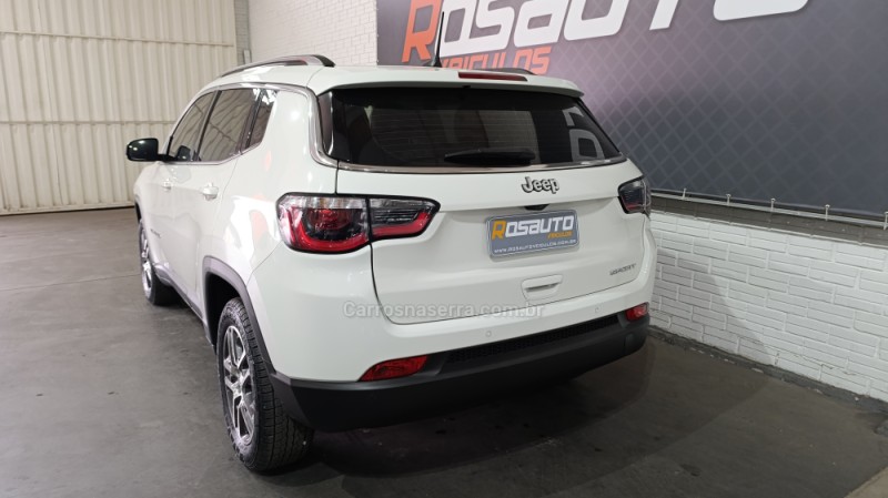COMPASS 2.0 16V FLEX SPORT AUTOMÁTICO - 2021 - VENâNCIO AIRES