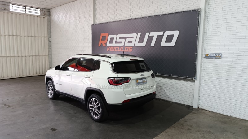 COMPASS 2.0 16V FLEX SPORT AUTOMÁTICO - 2021 - VENâNCIO AIRES