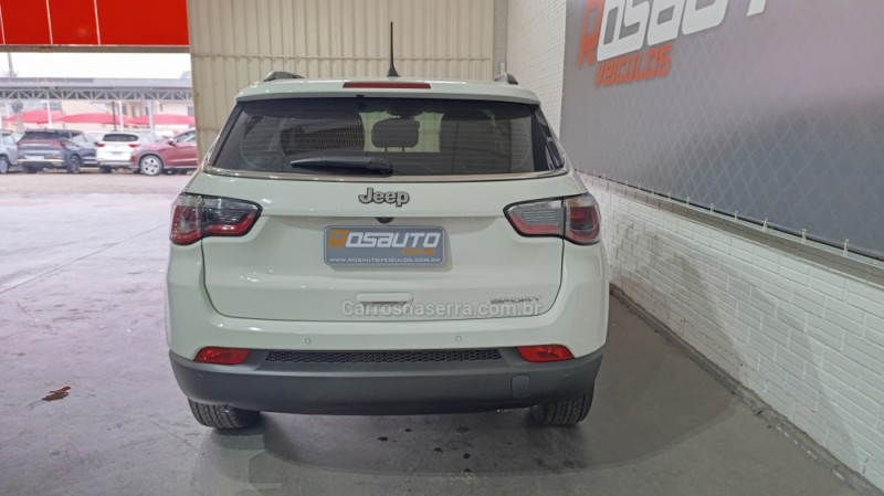COMPASS 2.0 16V FLEX SPORT AUTOMÁTICO - 2021 - VENâNCIO AIRES