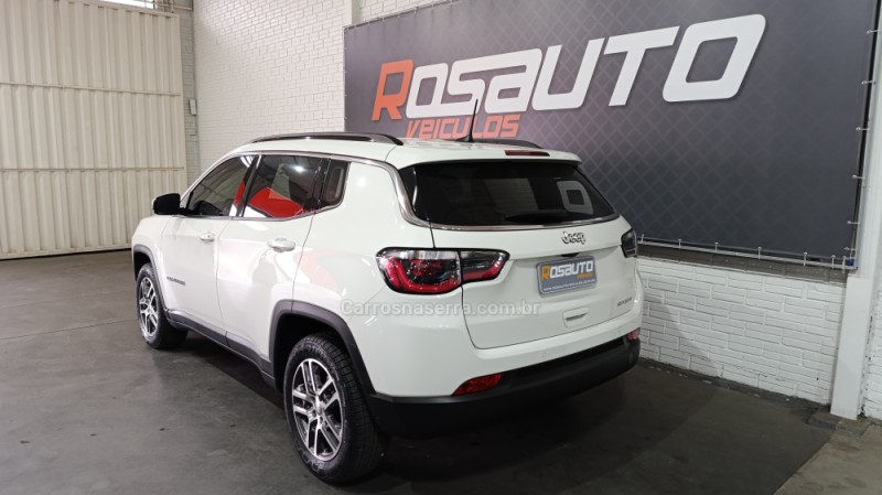 COMPASS 2.0 16V FLEX SPORT AUTOMÁTICO - 2021 - VENâNCIO AIRES