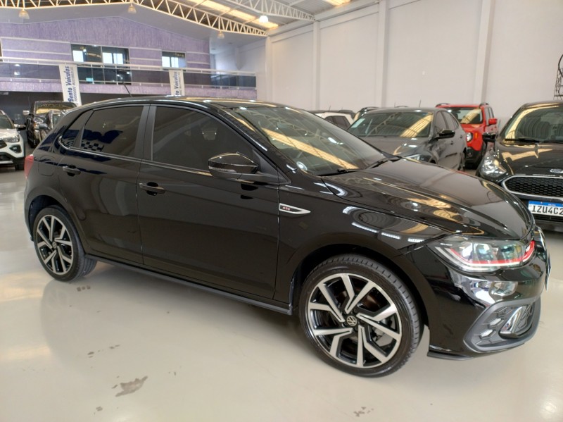 POLO 1.4 GTS 16V TURBO FLEX 4P AUTOMÁTICO - 2023 - BENTO GONçALVES