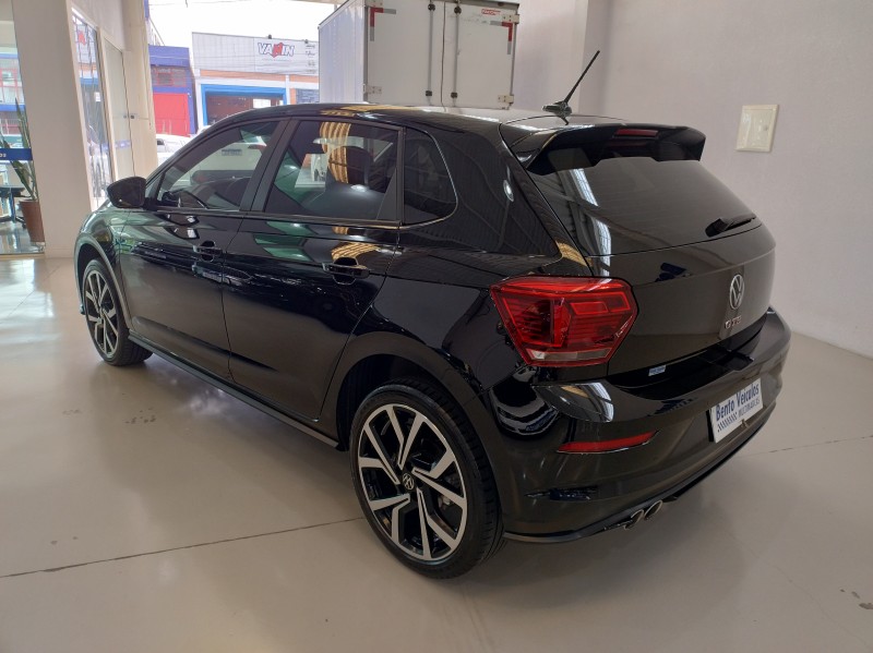 POLO 1.4 GTS 16V TURBO FLEX 4P AUTOMÁTICO - 2023 - BENTO GONçALVES