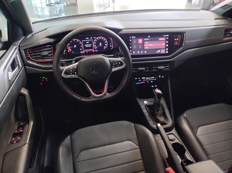 POLO 1.4 GTS 16V TURBO FLEX 4P AUTOMÁTICO - 2023 - BENTO GONçALVES